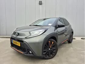 Toyota Aygo X 1.0 Vvt-I Mt Limited
