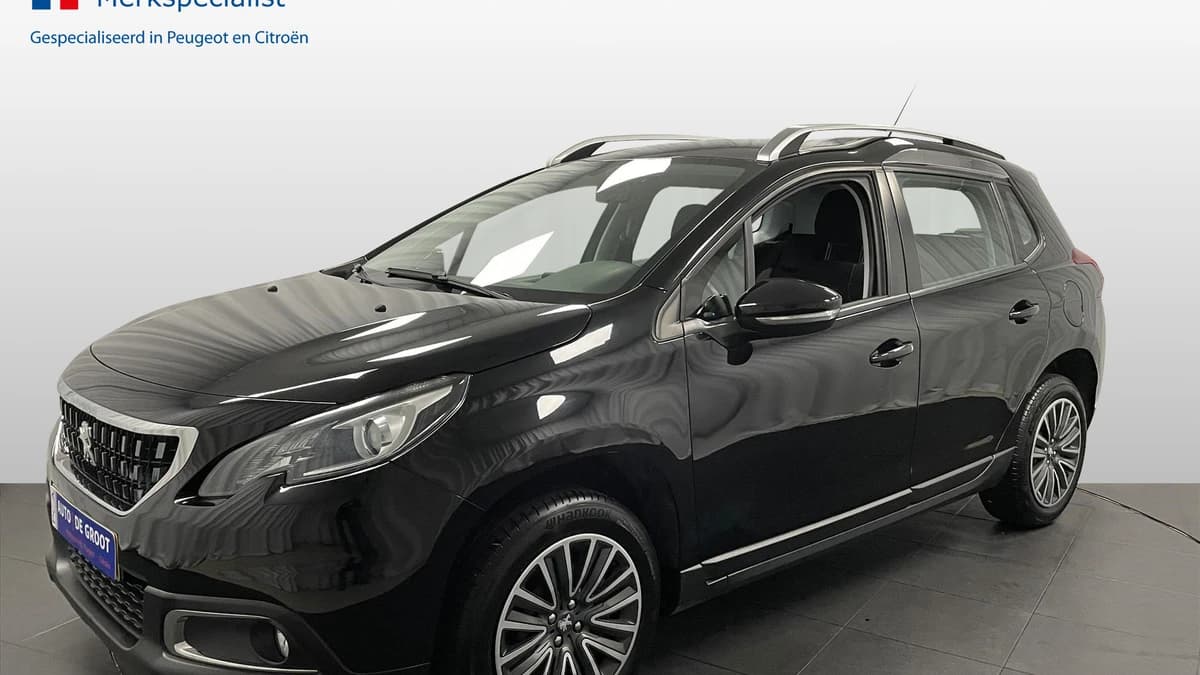 Peugeot 2008 — foto 1