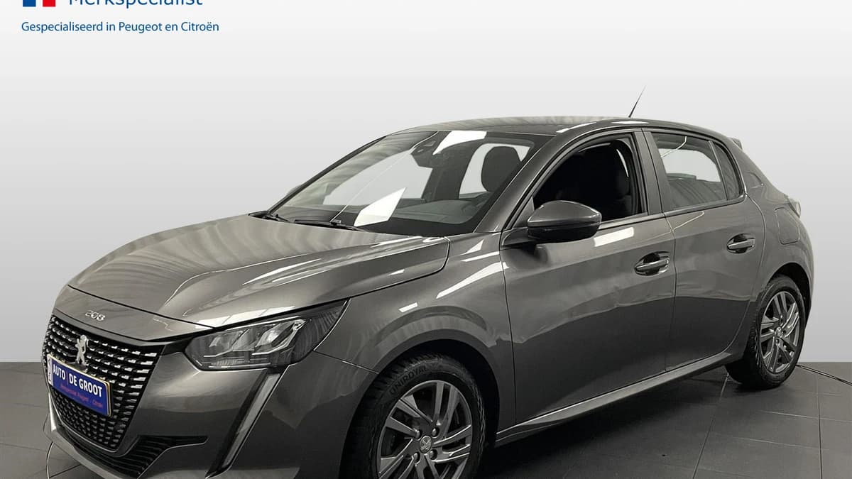 Peugeot 208 — foto 1