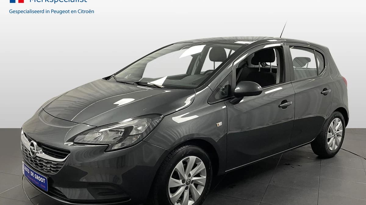 Opel Corsa — foto 1