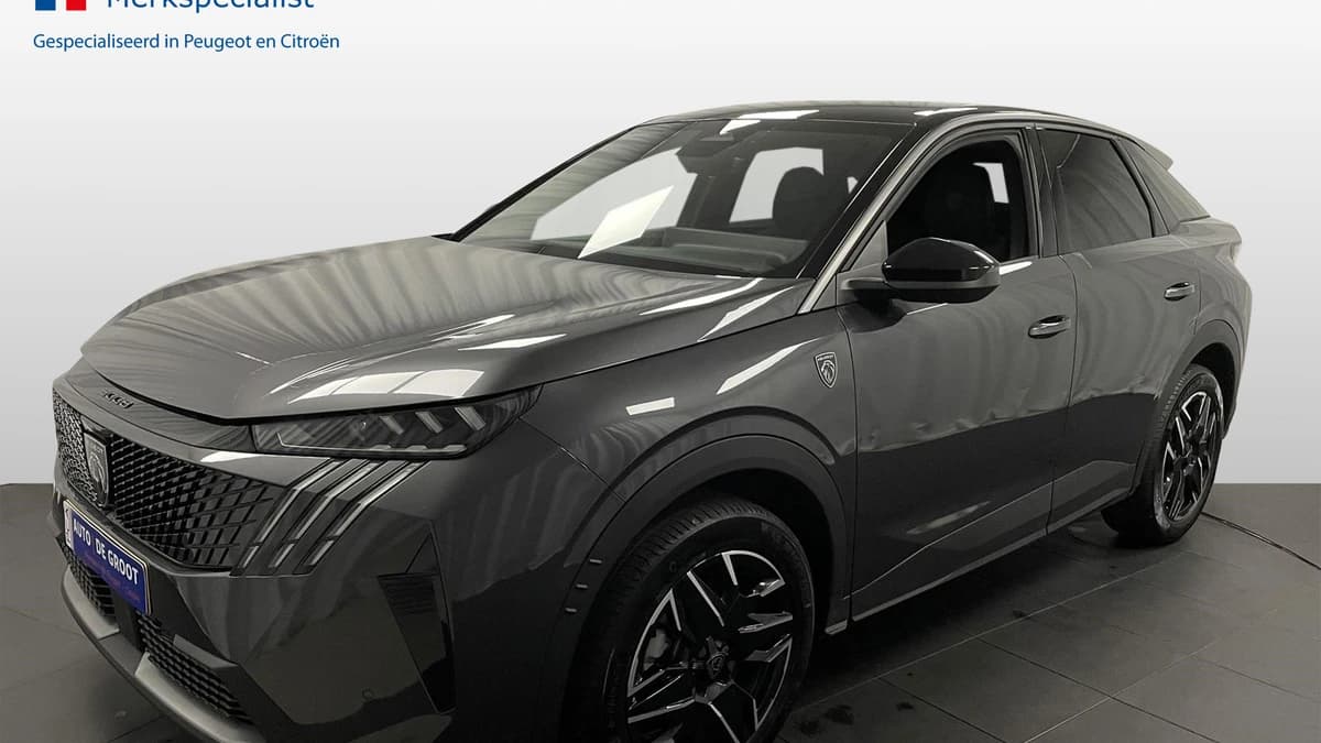 Peugeot 3008 — foto 1