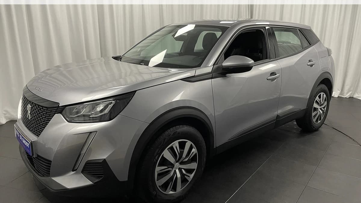 Peugeot 2008 — foto 1