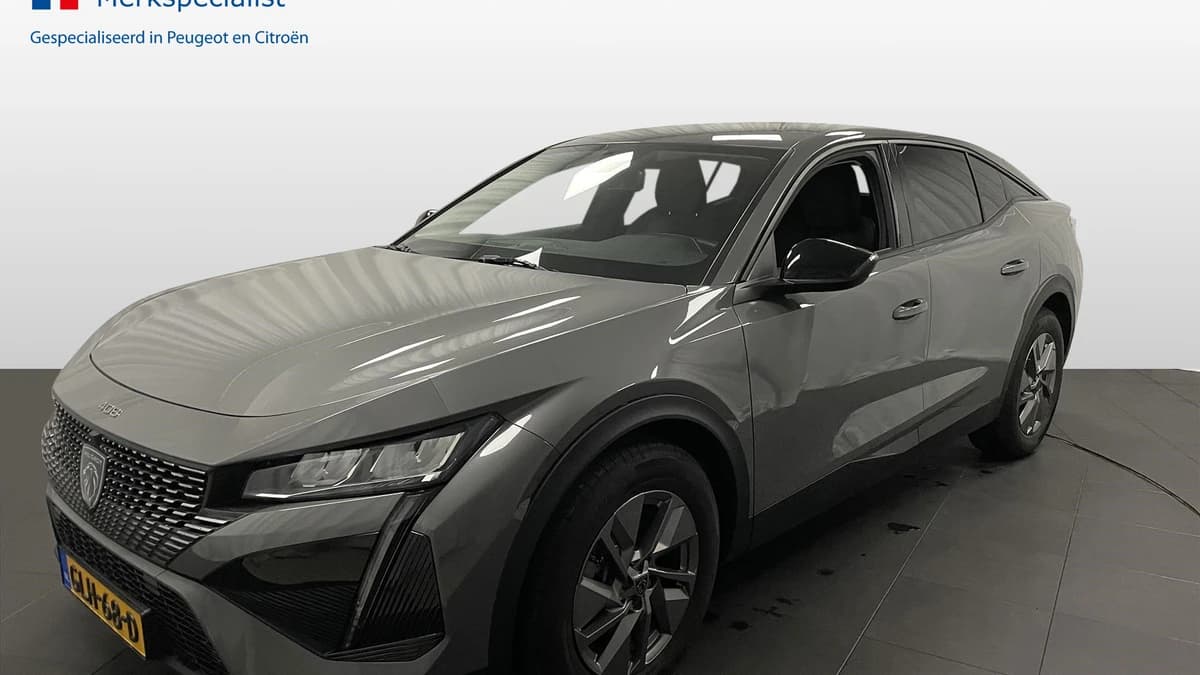 Peugeot 408 — foto 1