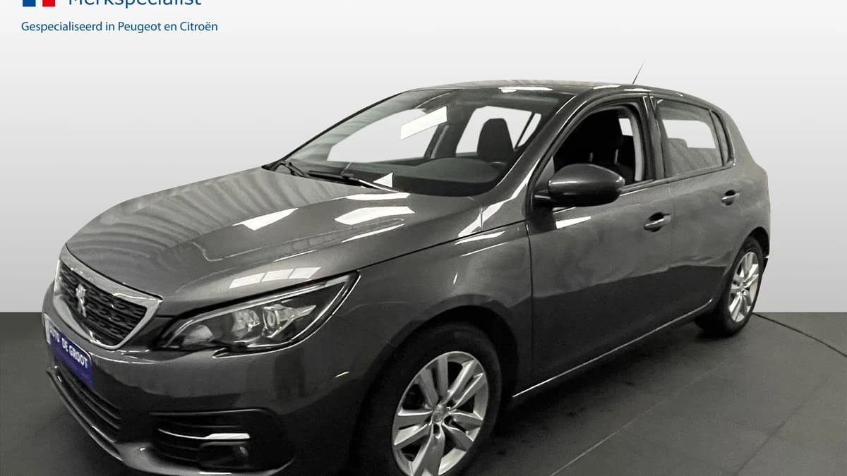 Peugeot 308 — foto 1