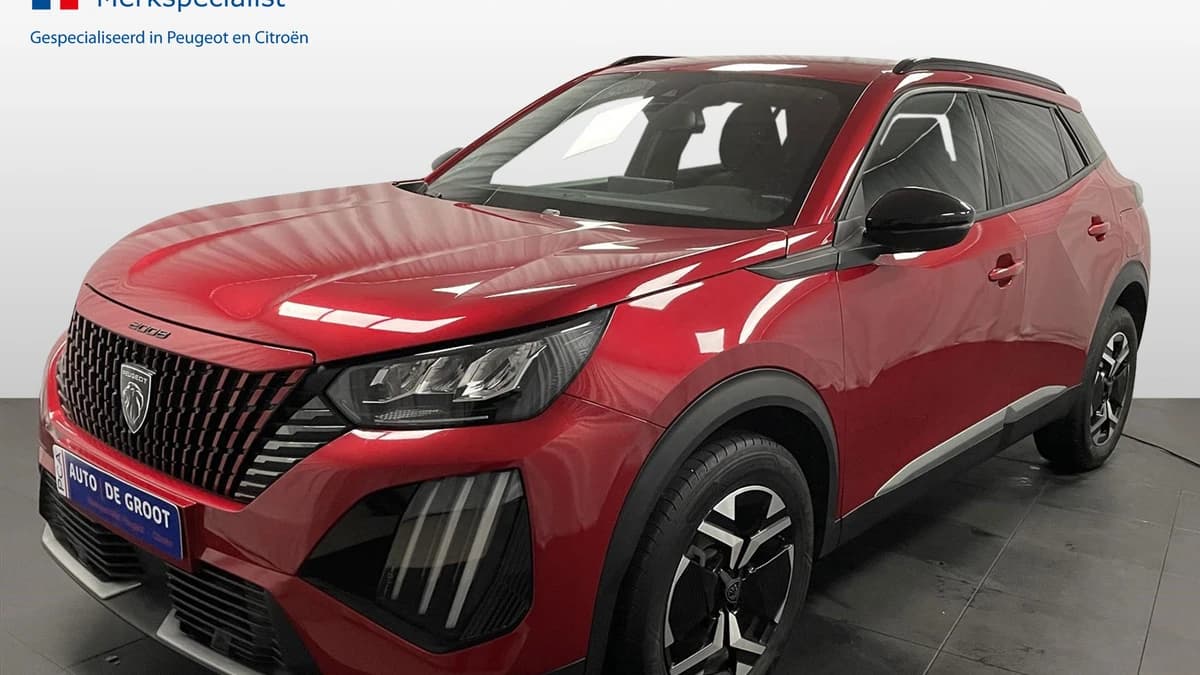 Peugeot 2008 — foto 1