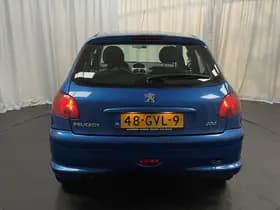 Peugeot 206 thumbnail 4