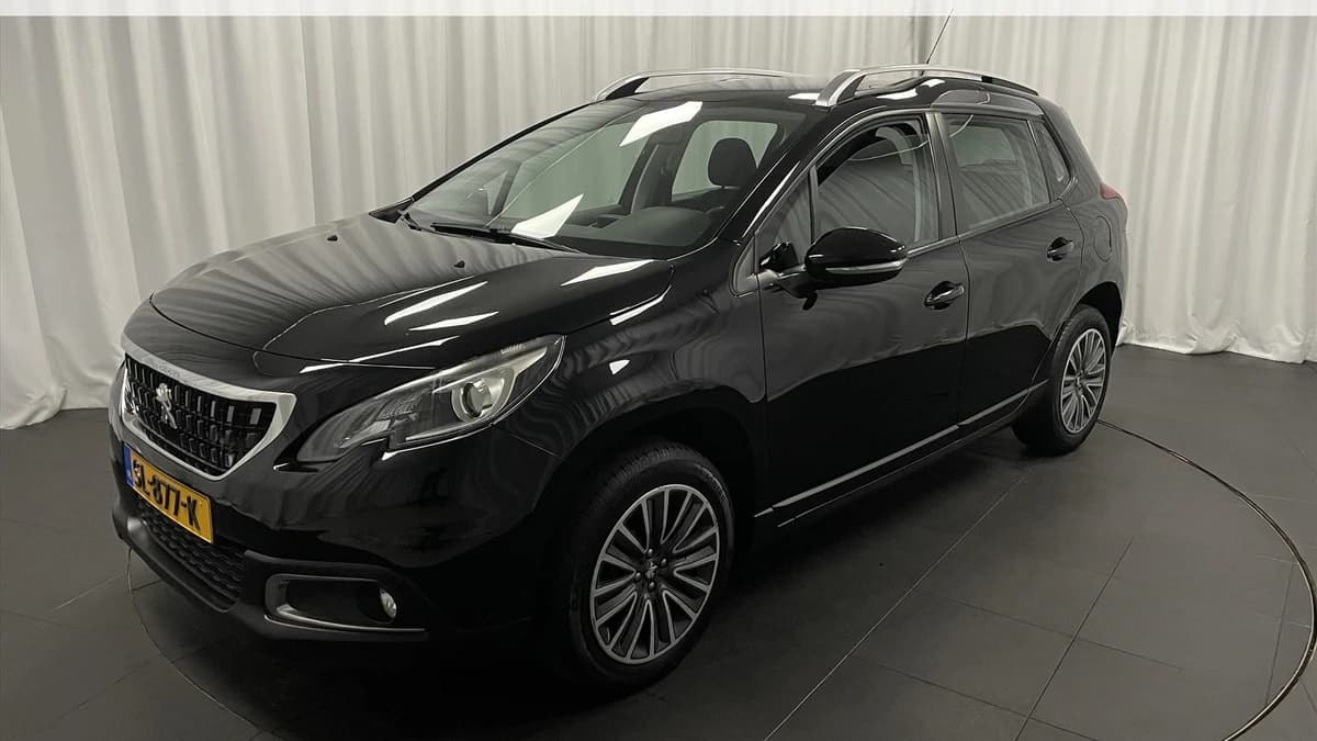 Peugeot 2008 — foto 1
