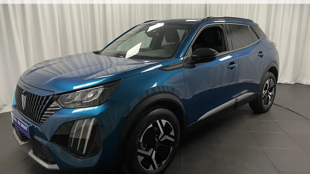 Peugeot 2008 — foto 1