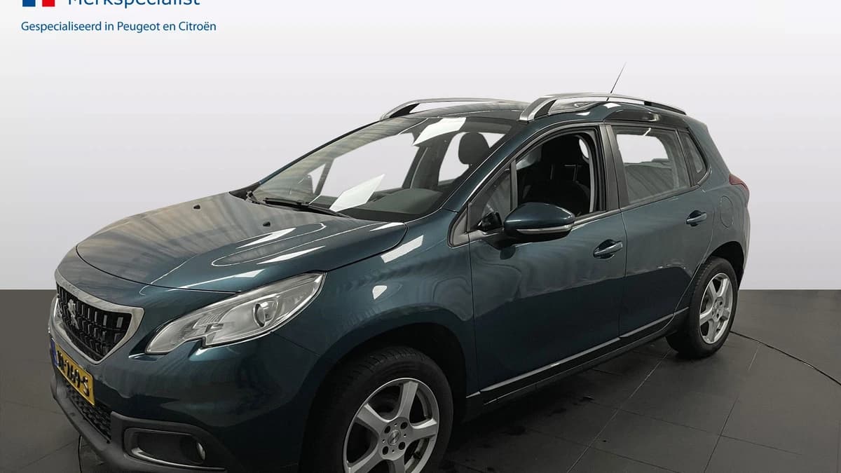 Peugeot 2008 — foto 1