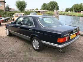 Mercedes-Benz S-klasse 280 SE automaat thumbnail 2