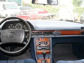Mercedes-Benz S-klasse 280 SE automaat thumbnail 3