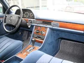 Mercedes-Benz S-klasse 280 SE automaat thumbnail 4