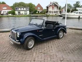 Fiat Siata 850 Spring