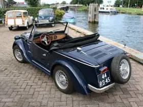 Fiat Siata 850 Spring thumbnail 2