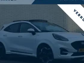 Ford Puma 1.0 EcoBoost Hybrid 155PK ST-Line X thumbnail 1