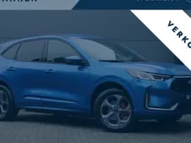 Ford Kuga 2.5 PHEV ST-Line X thumbnail 1