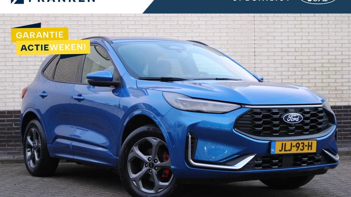 Ford Kuga 2.5 PHEV ST-Line X — foto 1