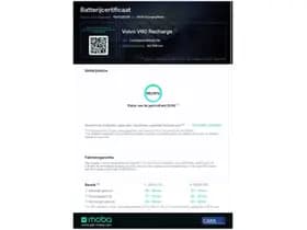 Volvo V60 2.0 T6 Plug-in hybrid AWD Plus Dark thumbnail 8