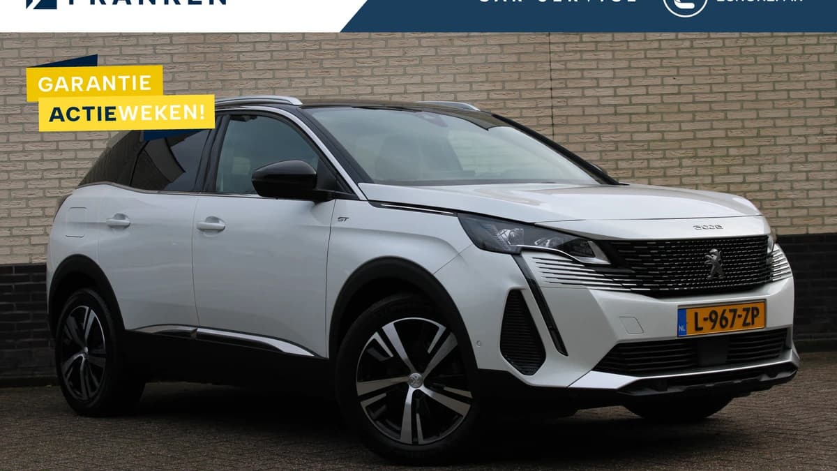 Peugeot 3008 1.2 PureTech GT — foto 1