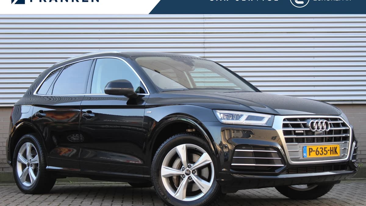 Audi Q5 50 TFSI e quattro S edition — foto 1