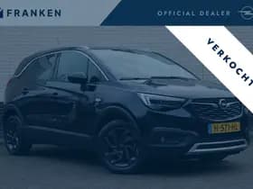 Opel Crossland X 1.2 Turbo 120 Jaar Edition