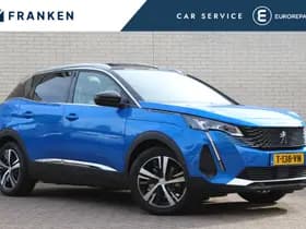 Peugeot 3008 1.6 HYbrid 225 GT thumbnail 1
