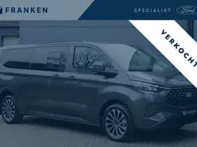 Ford Tourneo Custom PHEV L2H1 Titanium X