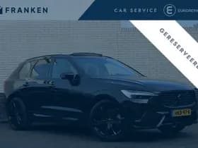 Volvo XC60 2.0 T8 Plug-in hybrid AWD Ultra Black Edition