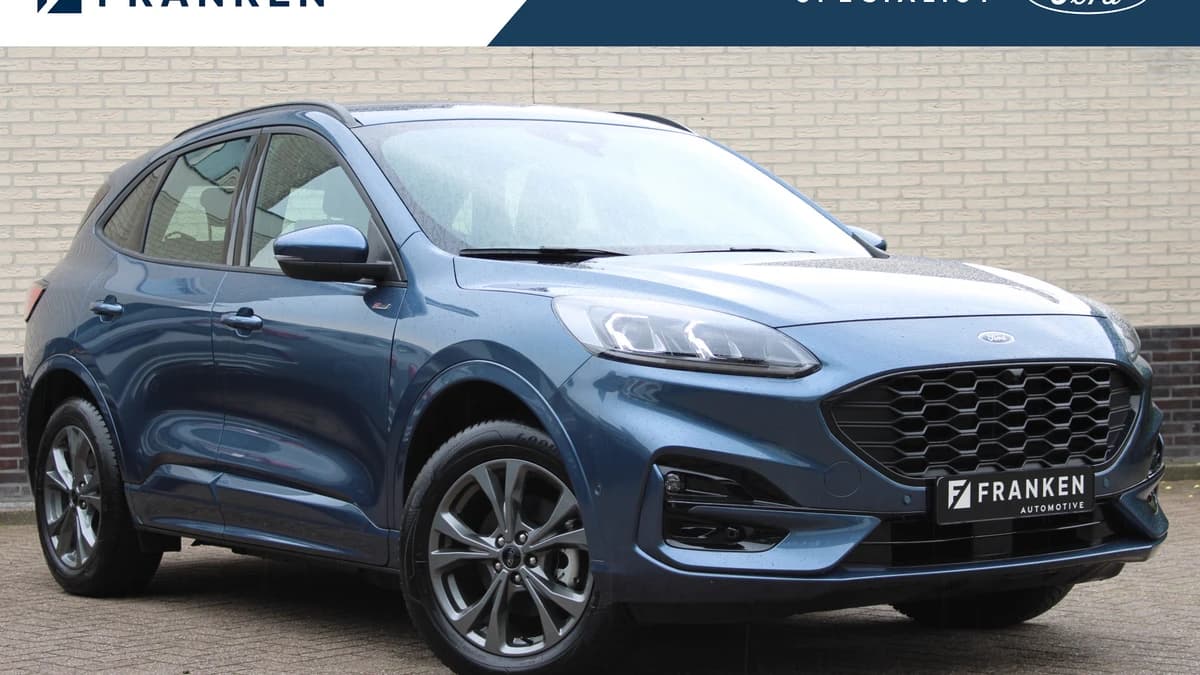 Ford Kuga 2.5 PHEV ST-Line — foto 1