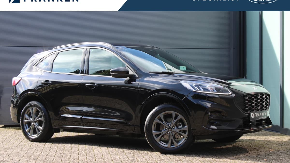 Ford Kuga 2.5 PHEV ST-Line — foto 1