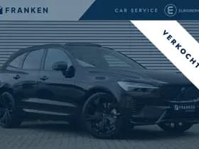 Volvo XC60 2.0 T8 Plug-in hybrid AWD Plus Black Edition