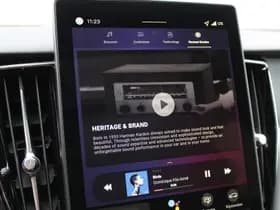 Volvo XC60 2.0 T8 Plug-in hybrid AWD Plus Black Edition thumbnail 25