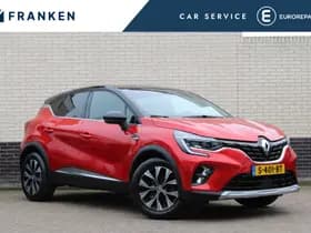 Renault Captur 1.0 TCe 90PK techno