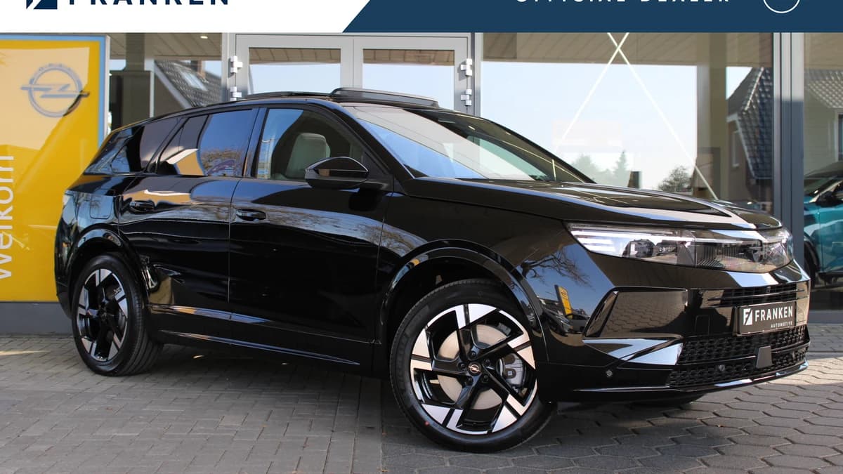 Opel Grandland 1.6 Turbo Plug-in-Hybrid Ultimate — foto 1