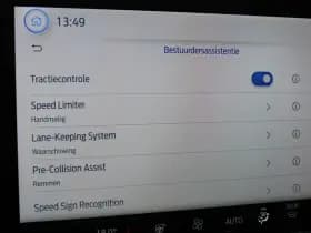 Ford FOCUS Wagon 1.0 EcoBoost Hybrid 155PK ST Line X thumbnail 36