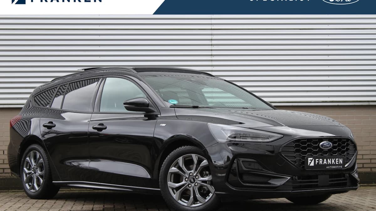 Ford FOCUS Wagon 1.0 EcoBoost Hybrid 155PK ST Line X — foto 1