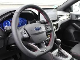 Ford FOCUS Wagon 1.0 EcoBoost Hybrid 155PK ST Line X thumbnail 4