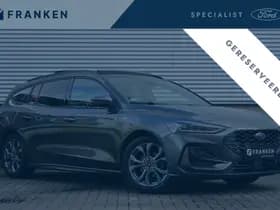 Ford FOCUS Wagon 1.0 EcoBoost Hybrid ST Line X