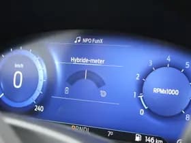 Ford FOCUS Wagon 1.0 EcoBoost Hybrid ST Line X thumbnail 11