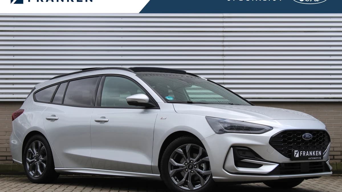 Ford FOCUS Wagon 1.0 EcoBoost Hybrid 155PK ST Line X — foto 1