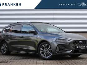 Ford FOCUS Wagon 1.0 EcoBoost Hybrid 155PK ST Line X