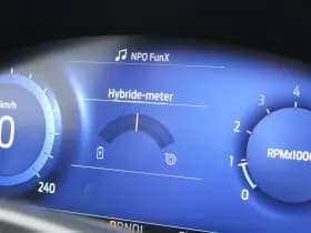 Ford FOCUS Wagon 1.0 EcoBoost Hybrid 155PK ST Line X thumbnail 9