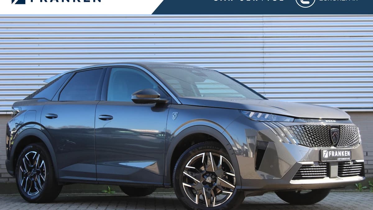 Peugeot 3008 1.2 Hybrid 145 GT — foto 1