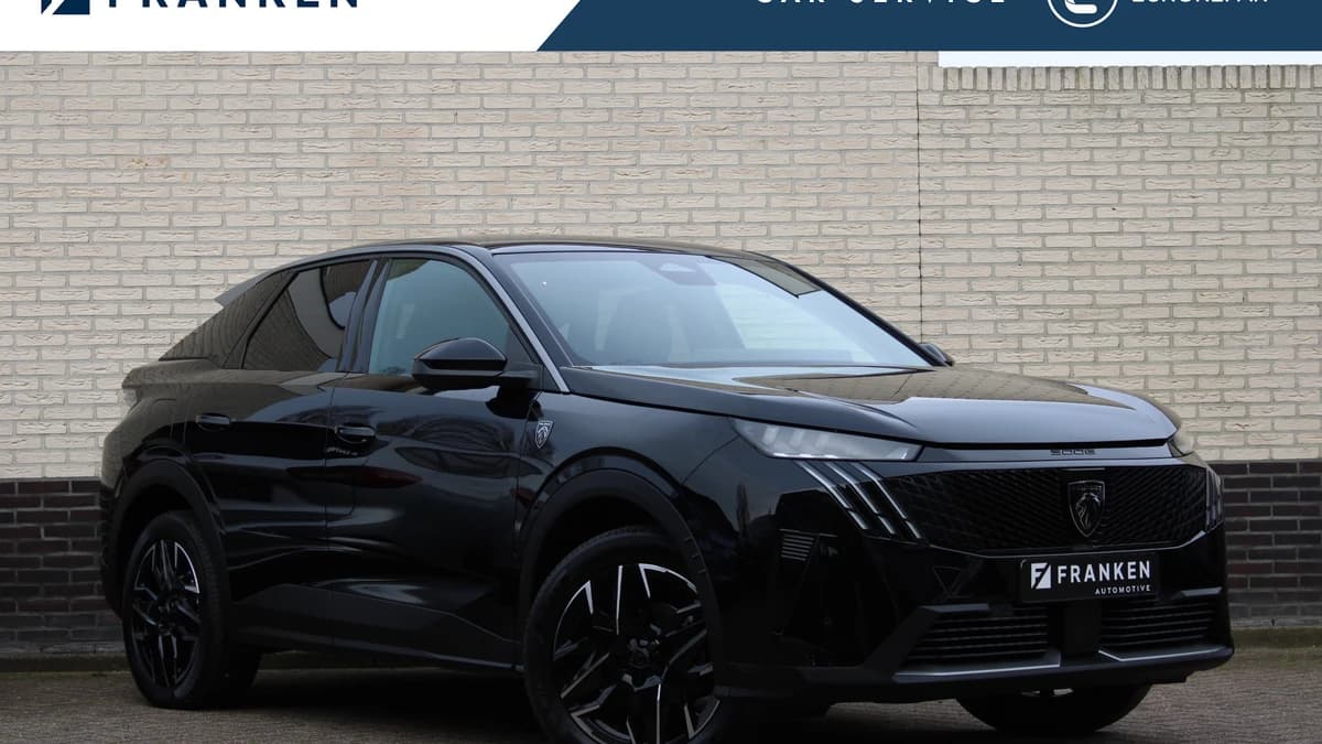 Peugeot 3008 1.2 Hybrid 145 GT — foto 1