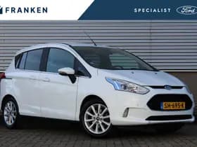 Ford B-MAX 1.0 EcoBoost 100PK Titanium