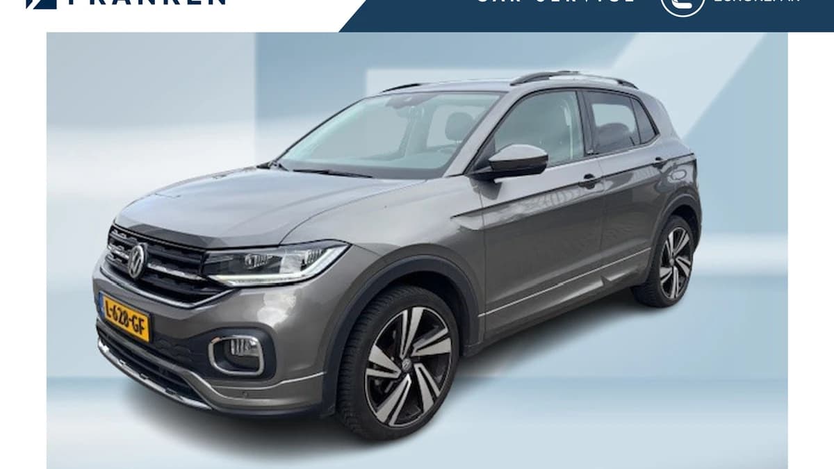 Volkswagen T-Cross 1.0 TSI Style Business R — foto 1