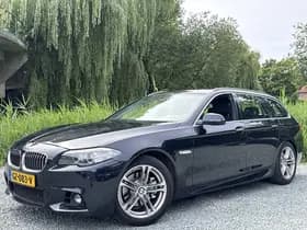 BMW 5-serie Touring 520IA M-SPORT EXECUTIVE