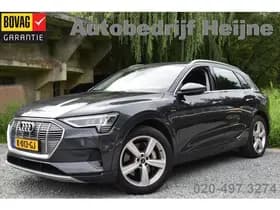 Audi E-tron 50 QUATTRO BUSINESS EDITION 71 kWh