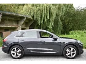 Audi E-tron 50 QUATTRO BUSINESS EDITION 71 kWh thumbnail 4