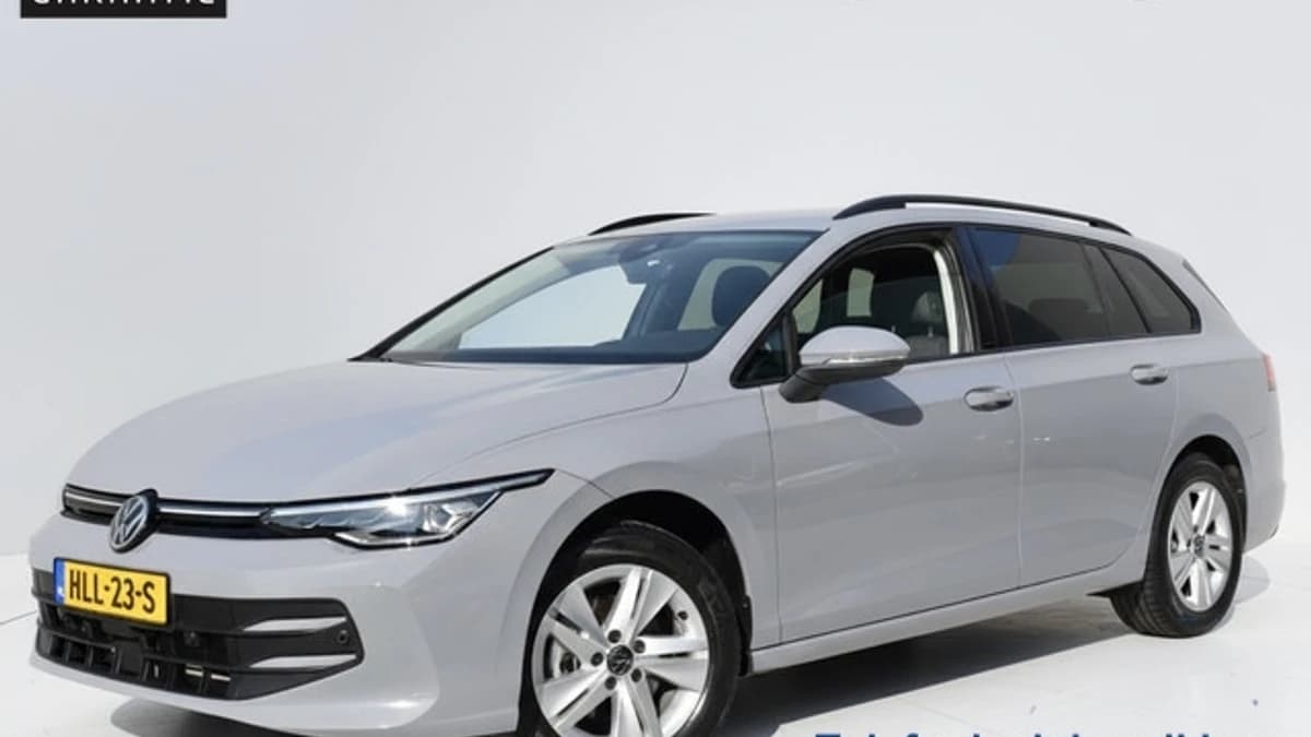 Volkswagen Golf Variant NEW 1.5 TSI LIFE — foto 1